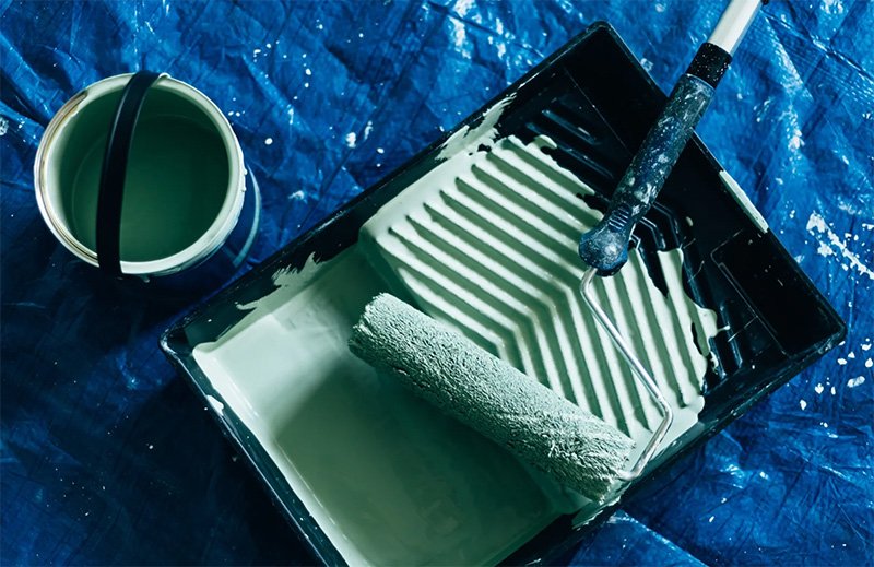 Emulsion Paints