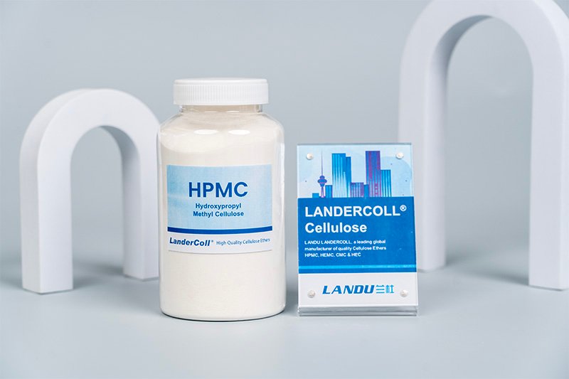 LANDU-HPMC-Hydroxypropyl-Methyl-Cellulose