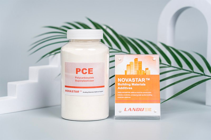 NOVASTAR PCE-Superplasticizer