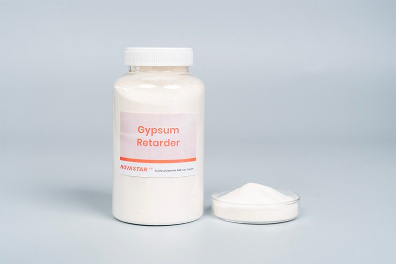 LANDU-Gypsum-retarder