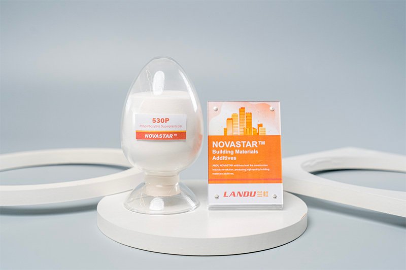 LANDU-Polycarboxylate-Superplasticizer-530P-product