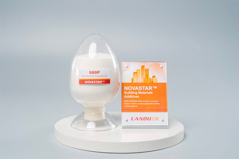 LANDU-Polycarboxylate-Superplasticizer-580P
