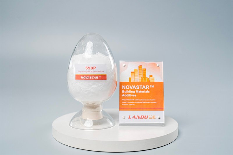 LANDU-Polycarboxylate-Superplasticizer-590