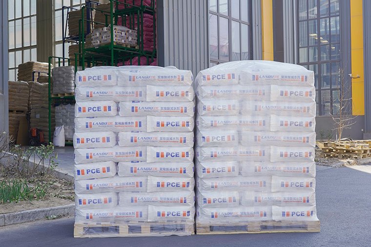 LANDU-product-pallet-size-polycarboxylate-superplasticizer