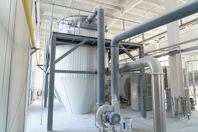 LANDU-well-equipped-factories
