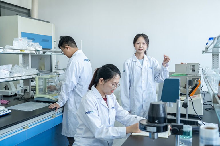 LANDU-rigorous-test-labs-research-personnel