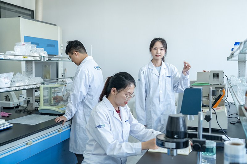 LANDU-rigorous-test-labs-research-personnel