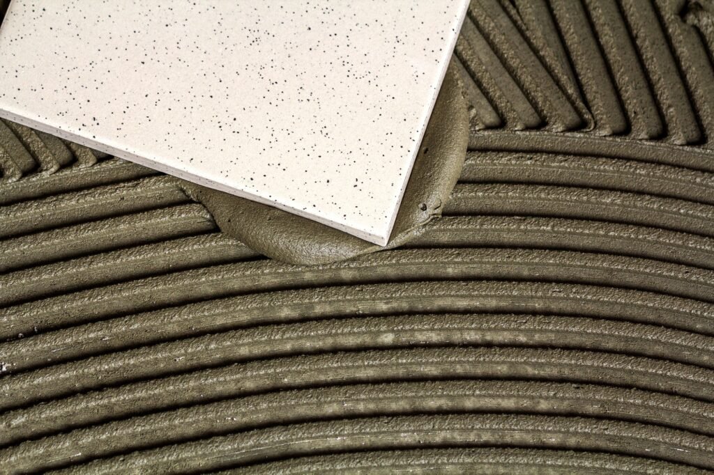 How We Optimize a Customer’s Tile Adhesive Formula After Receiving Samples