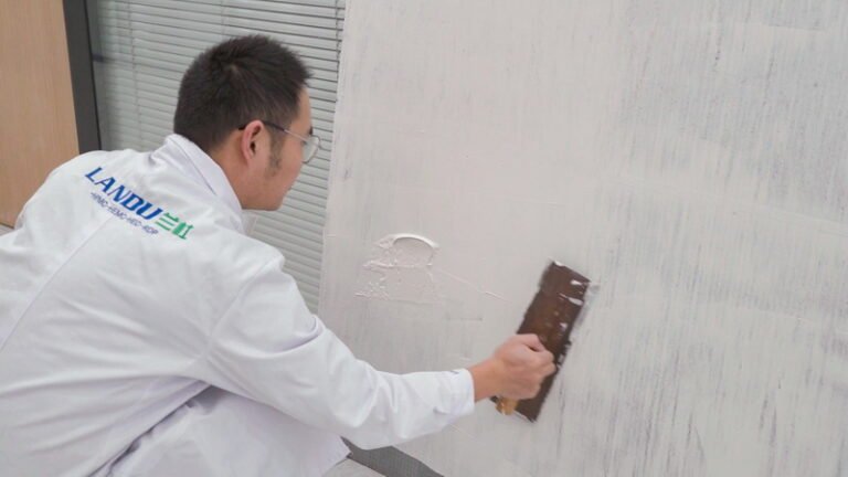 landu-cellulose-ether-in-wall-putty