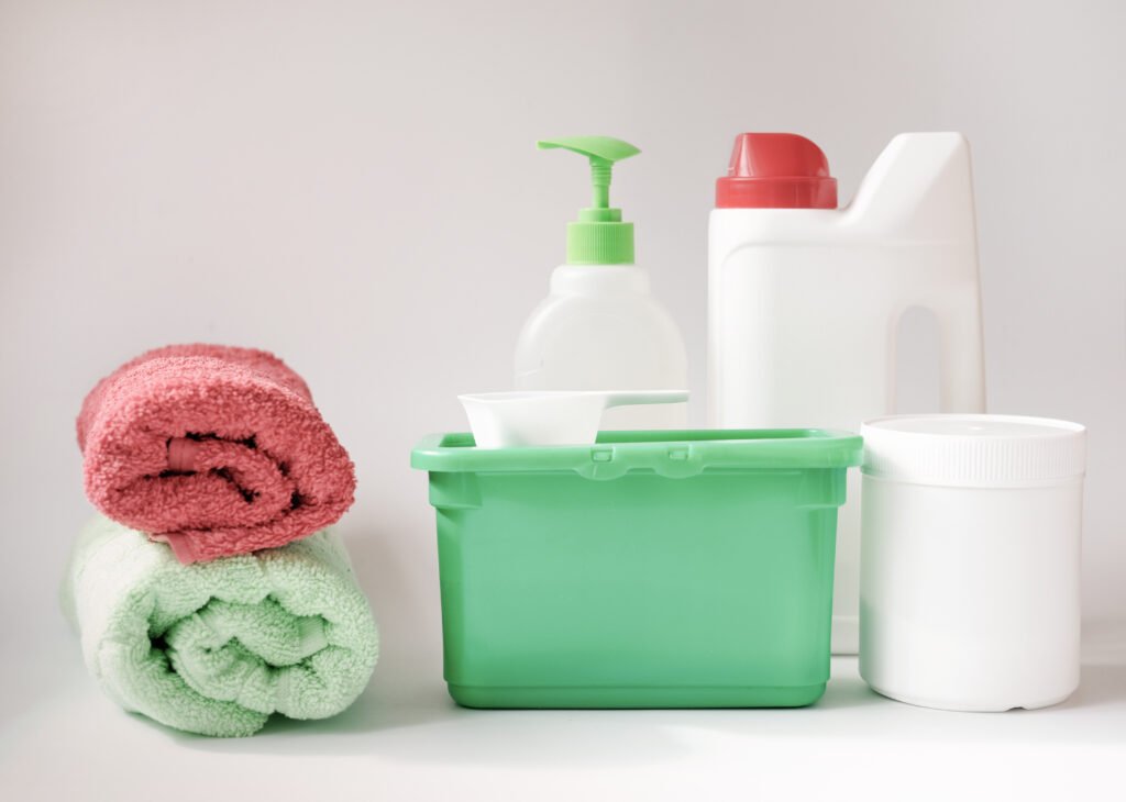 washing detergents