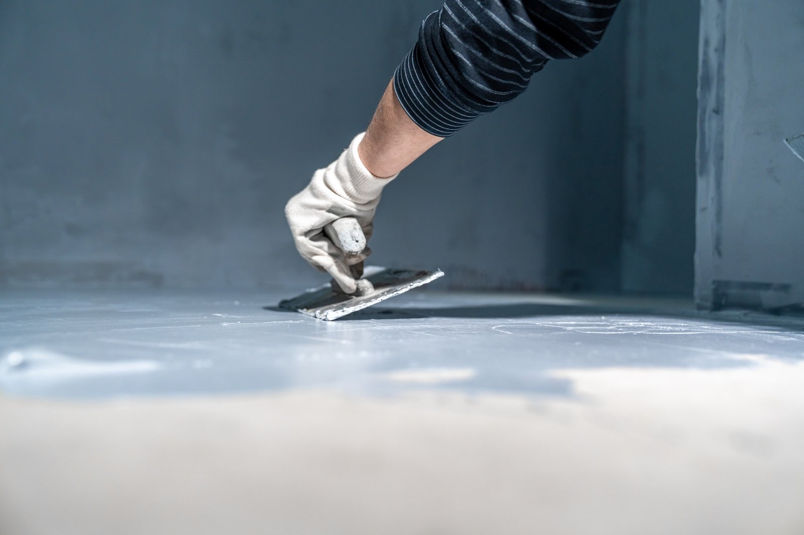 LANDU additive applications: Waterproof Mortar