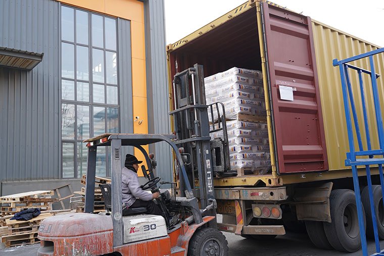 LANDU FCL Product Delivery