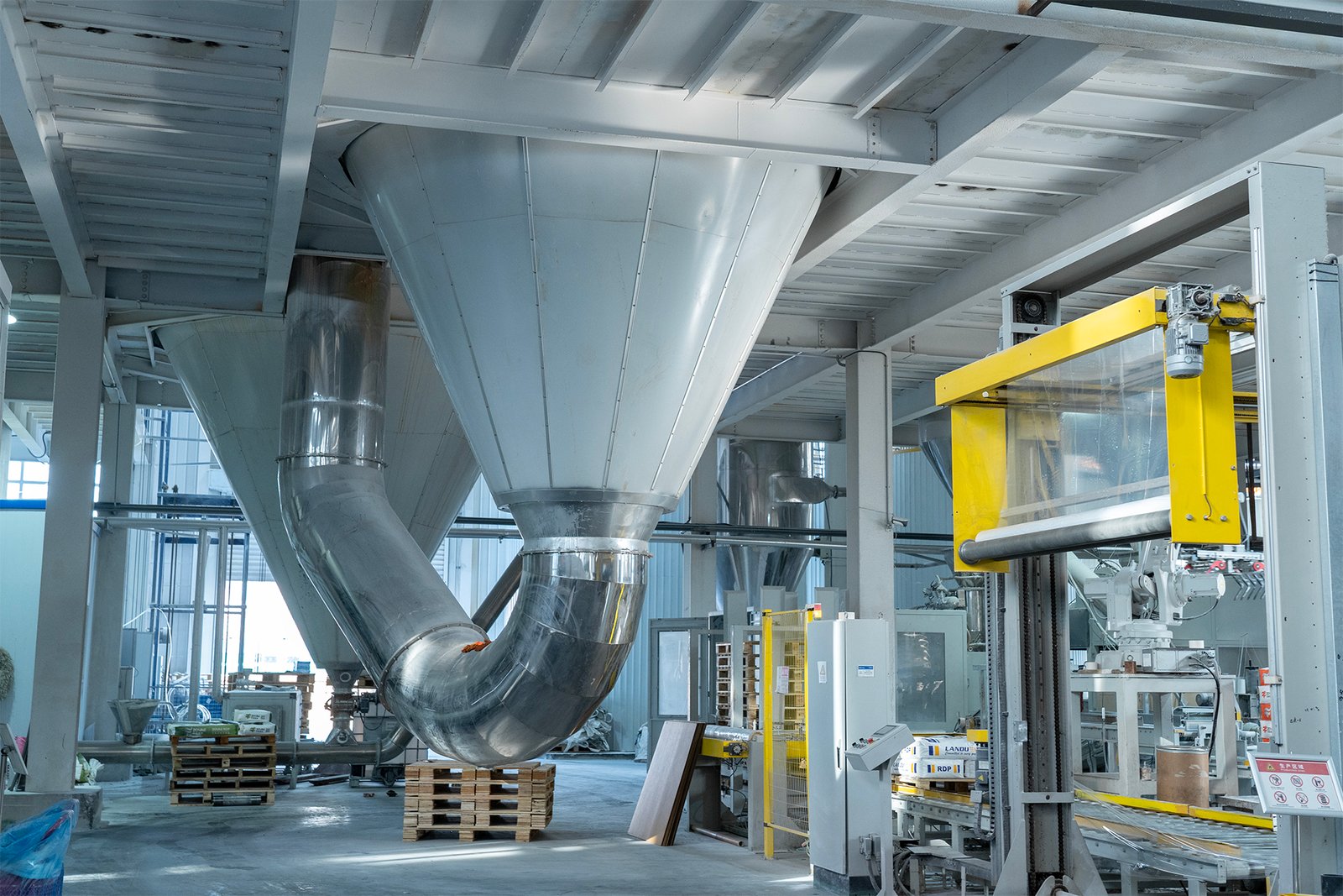 LANDU Advanced Spray Drying