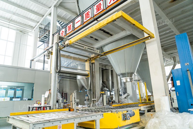 LANDU Production Line