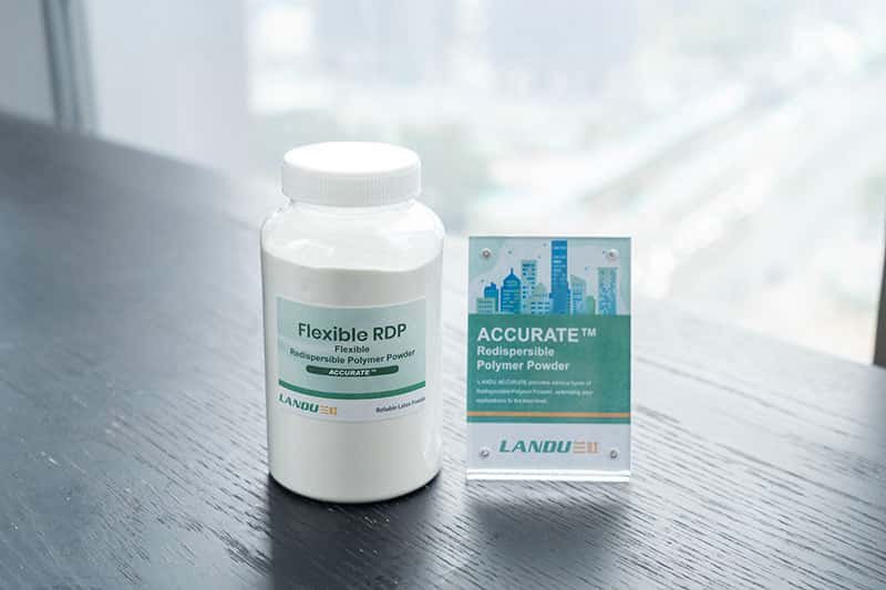 LANDU-ACCURATE-Flexible-Redispersible-Polymer