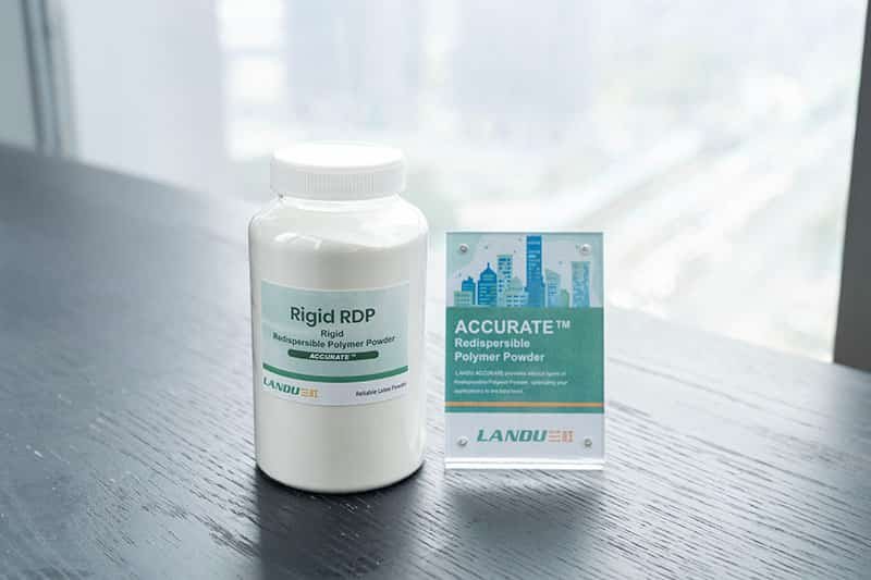 LANDU-ACCURATE-Rigid-Redispersible-Polymer