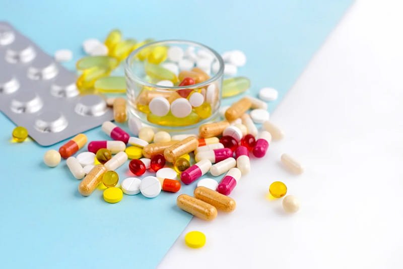 Pharmaceutical Intermediates application landu