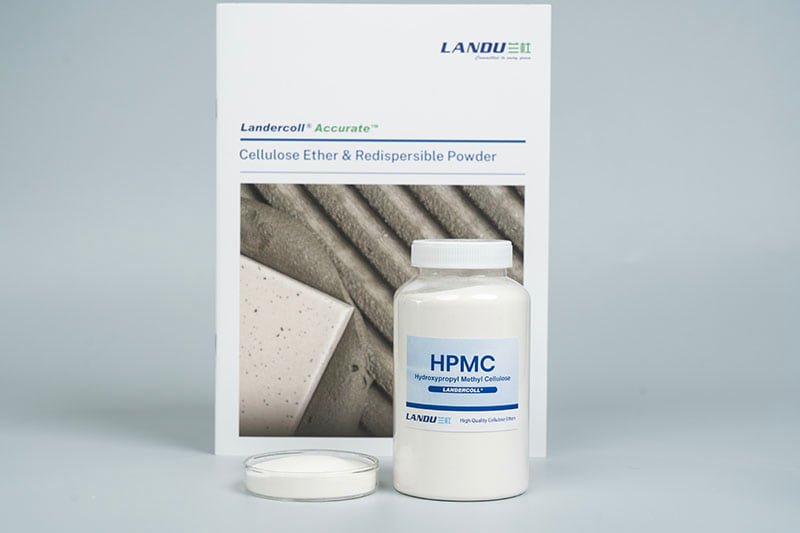 Hydroxypropyl-Methyl-Cellulose-HPMC-LANDU FREE SAMPLE