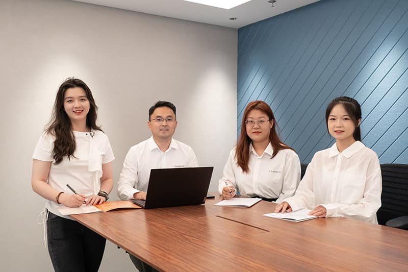 LANDU-HPMC Sales Team