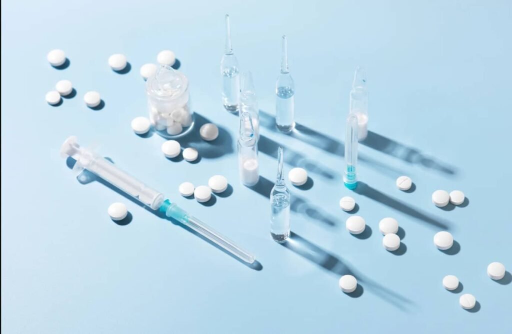 LANDU APPLICATION Pharmaceutical