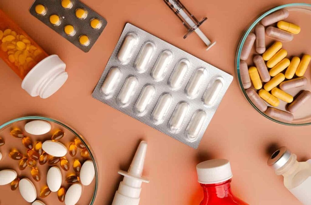 Pharmaceutical Intermediates LANDU
