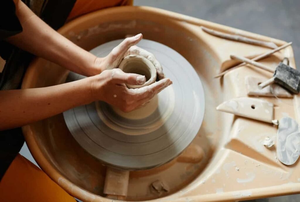 Ceramics of LANDU