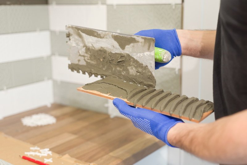 HPMC for Tile Adhesive | LANDU