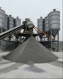 Dry-Mix Mortar