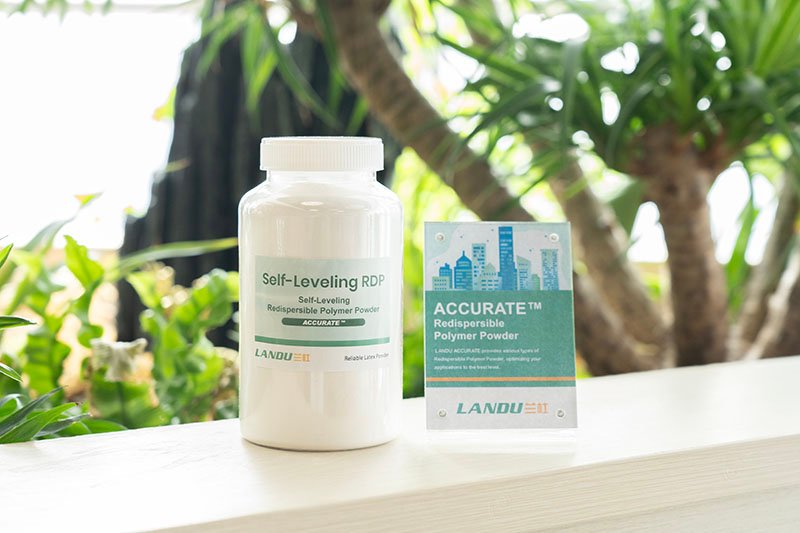LANDU-ACCURATE-Leveling-Dispersible-Polymer-Powder