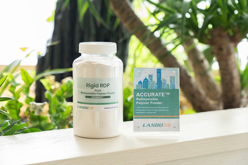 LANDU-ACCURATE-Rigid-Redispersible-Polymer-Powder
