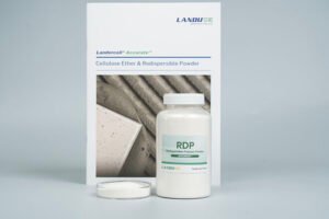 Redispersible Polymer Powder | China RDP Powder | LANDU