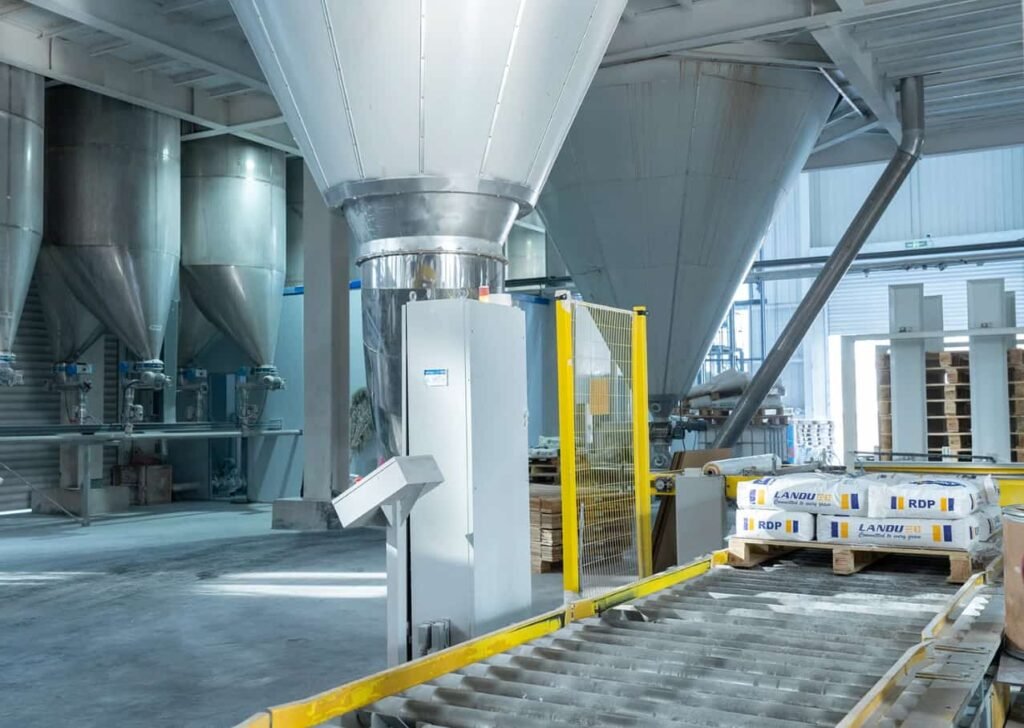 LANDU RDP Production-line