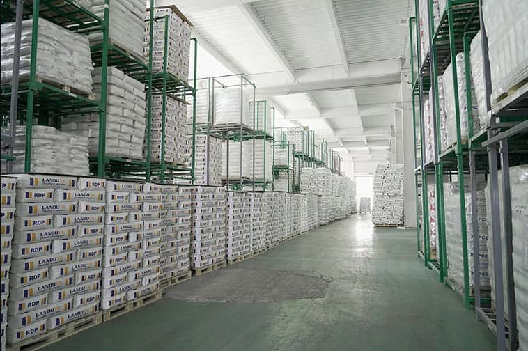 LANDU Large Order Handling