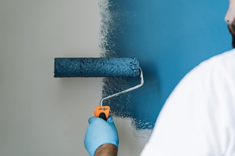High-PVC Decorative Coatings | LANDU HEC for Coatings