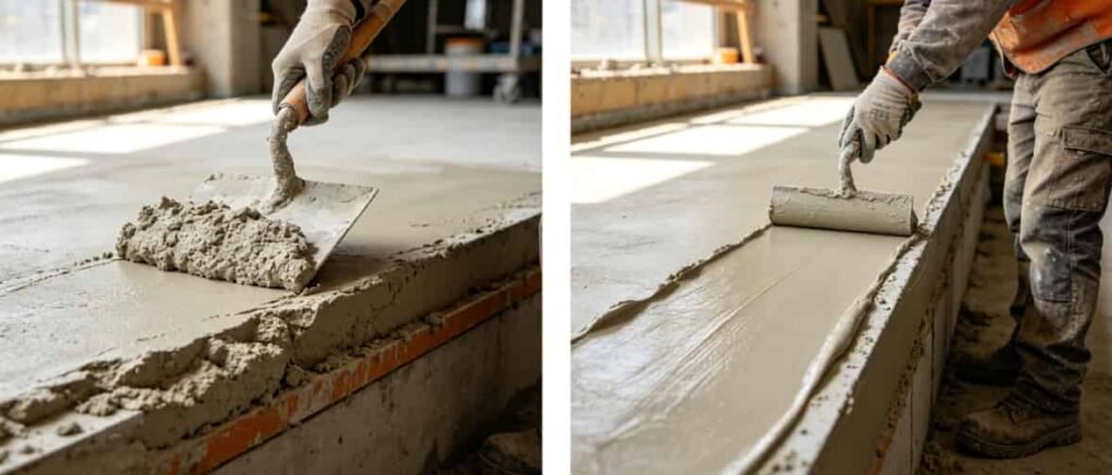 Water Retention & Workability Stability | LANDU