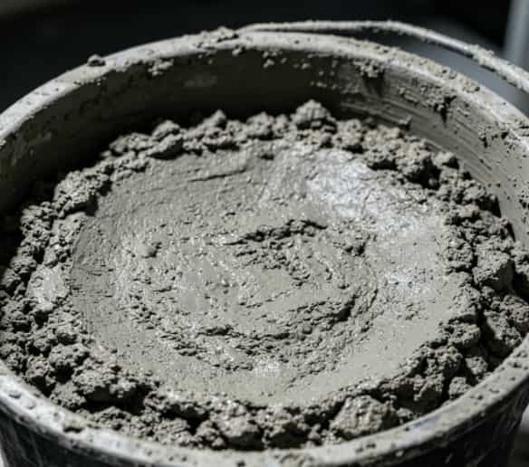 Without Superplasticizer