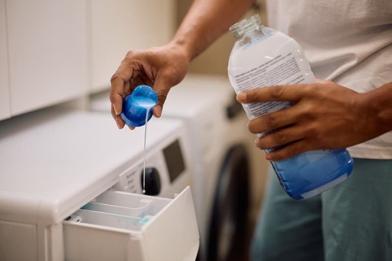 Laundry, Dishwashing & Surface Cleaners LANDU