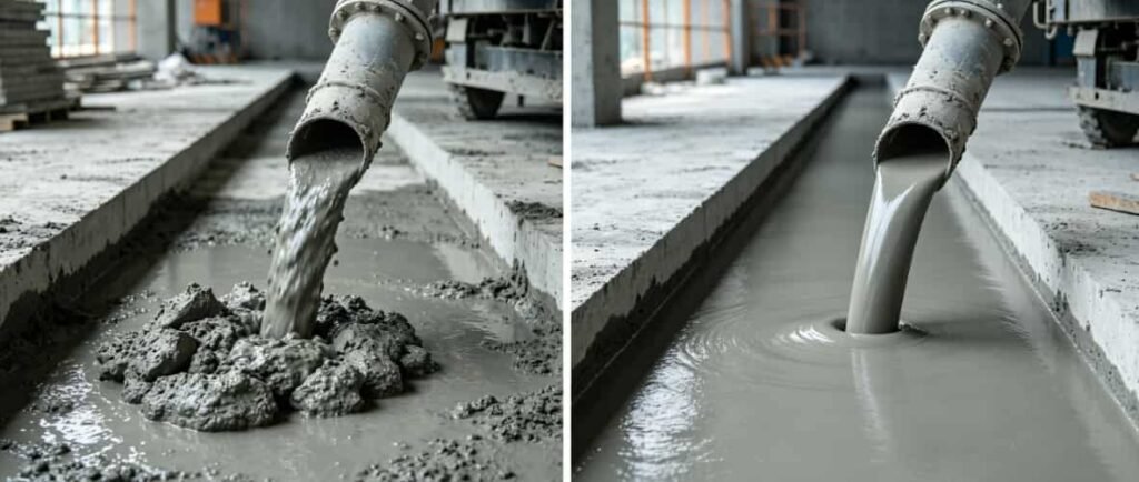 Rapid Flow Loss During Application | LANDU