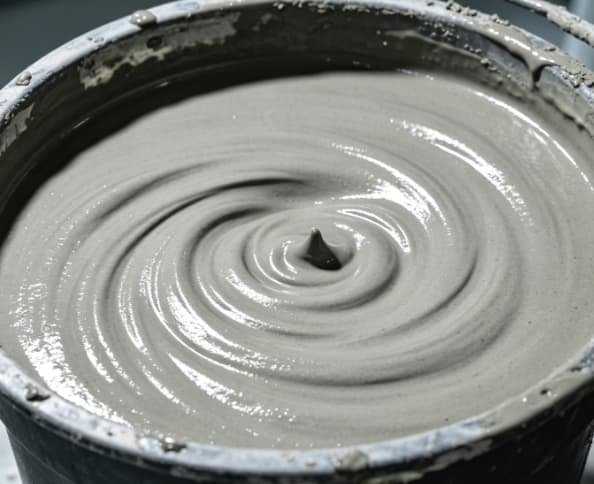 With Superplasticizer