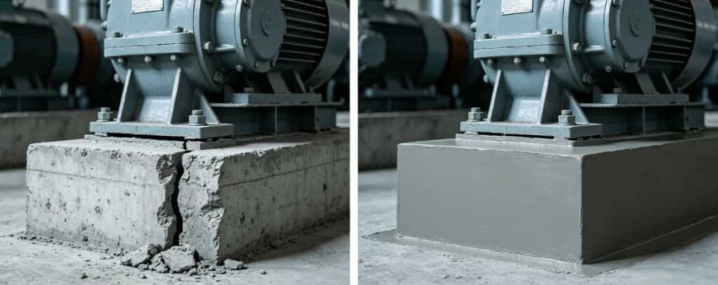 Non-Shrink Grouting Mortars | LANDU