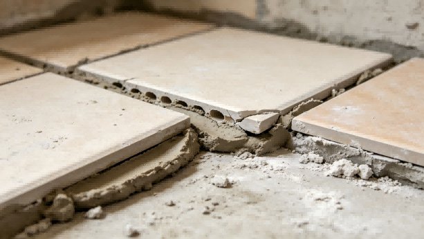 Common Tile Adhesive Problems
