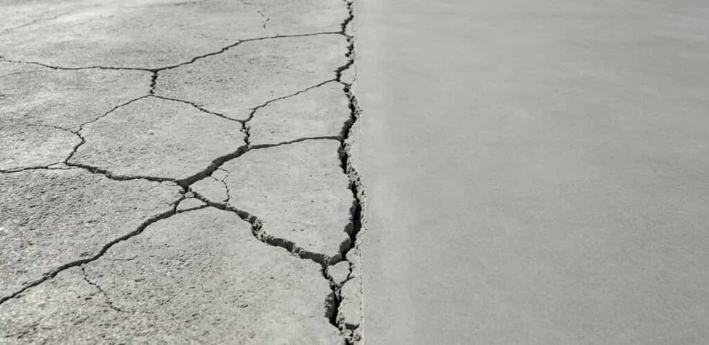 Shrinkage & Crack Resistance | LANDU