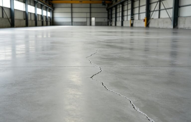 Why Self-Leveling Compounds Crack After Curing | LANDU