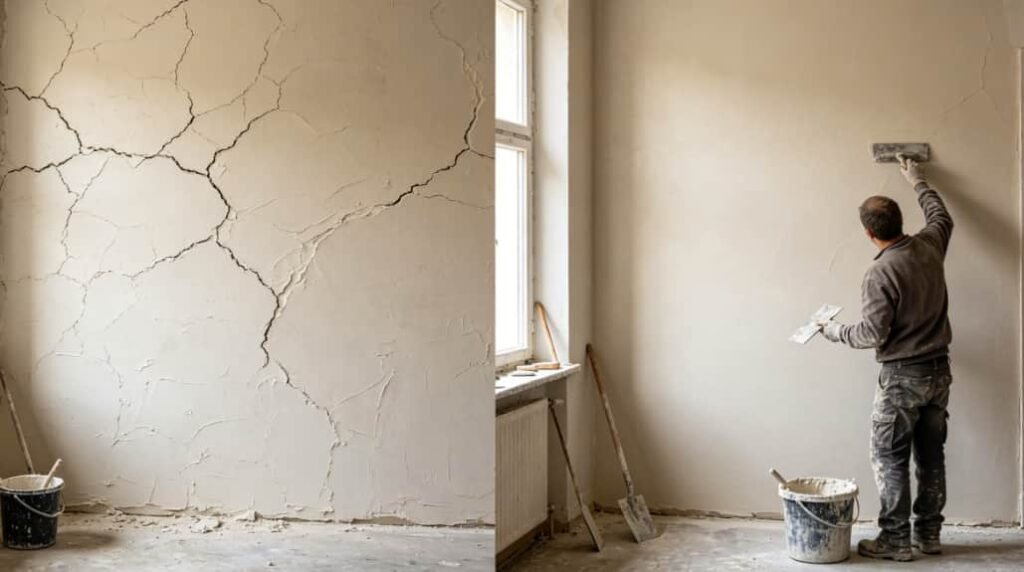 Surface Finish & Crack Reduction | LANDU
