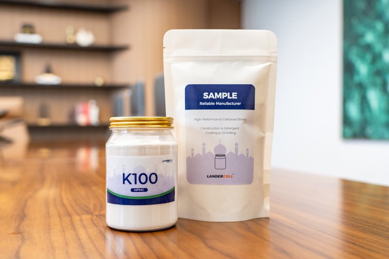 Hydroxypropyl-Methyl-Cellulose-K100-HPMC for Skim Coat