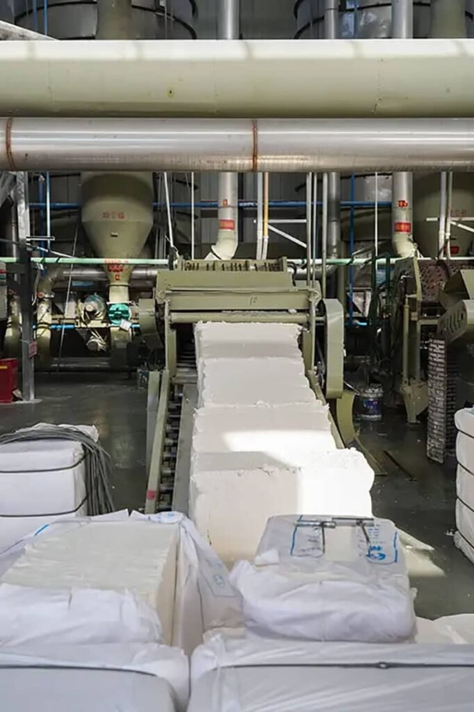 HPMC K100-raw-material-LANDU-production