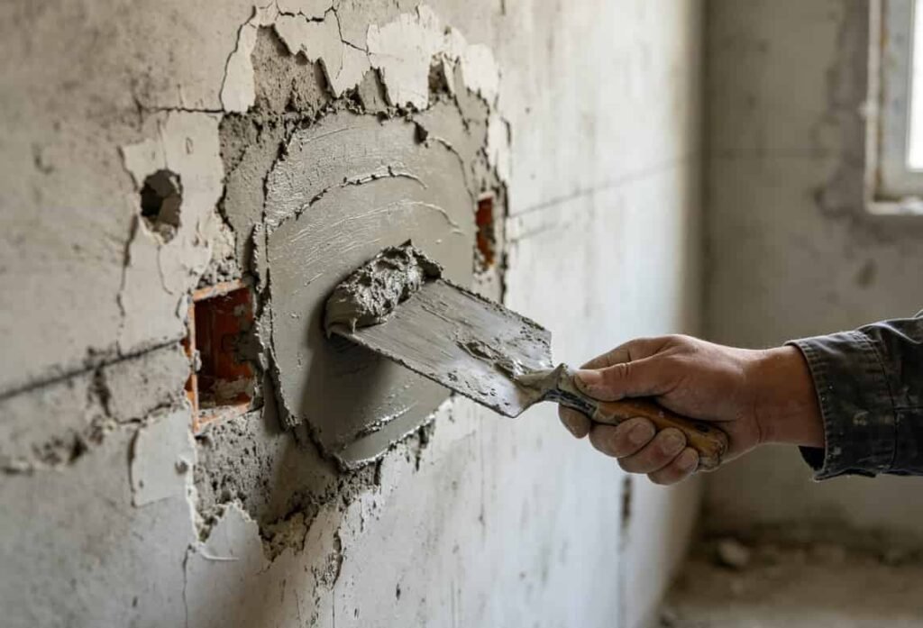 Repair Mortar