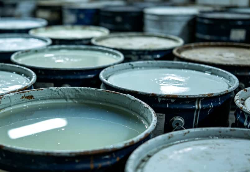 Viscosity Instability During Storage