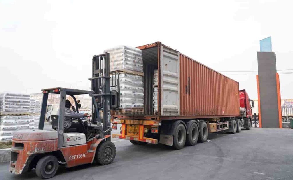 Effective Logistic | Landercoll®